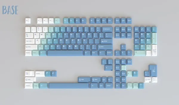 GMK Monokai Material Base Kit-