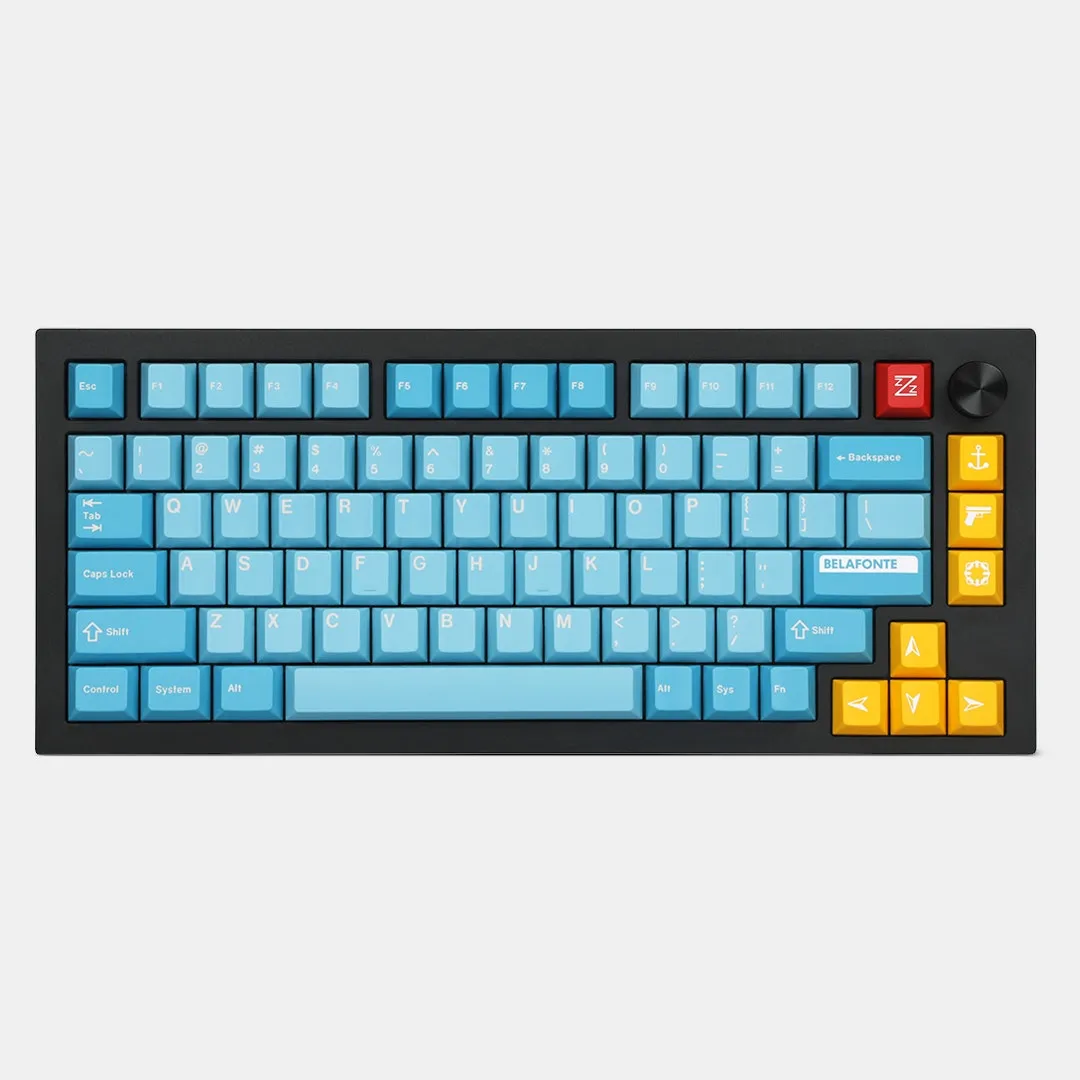 Drop + MiTo GMK Pulse Custom Keycap Set | Keeb