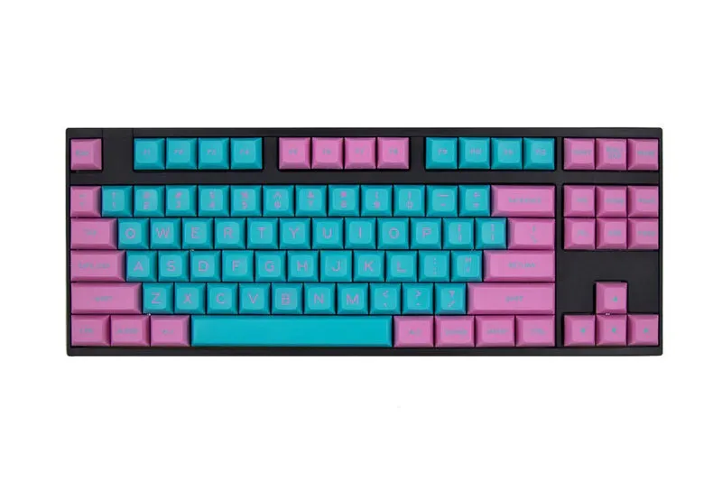 DSA Miami Keycap Set | Keeb