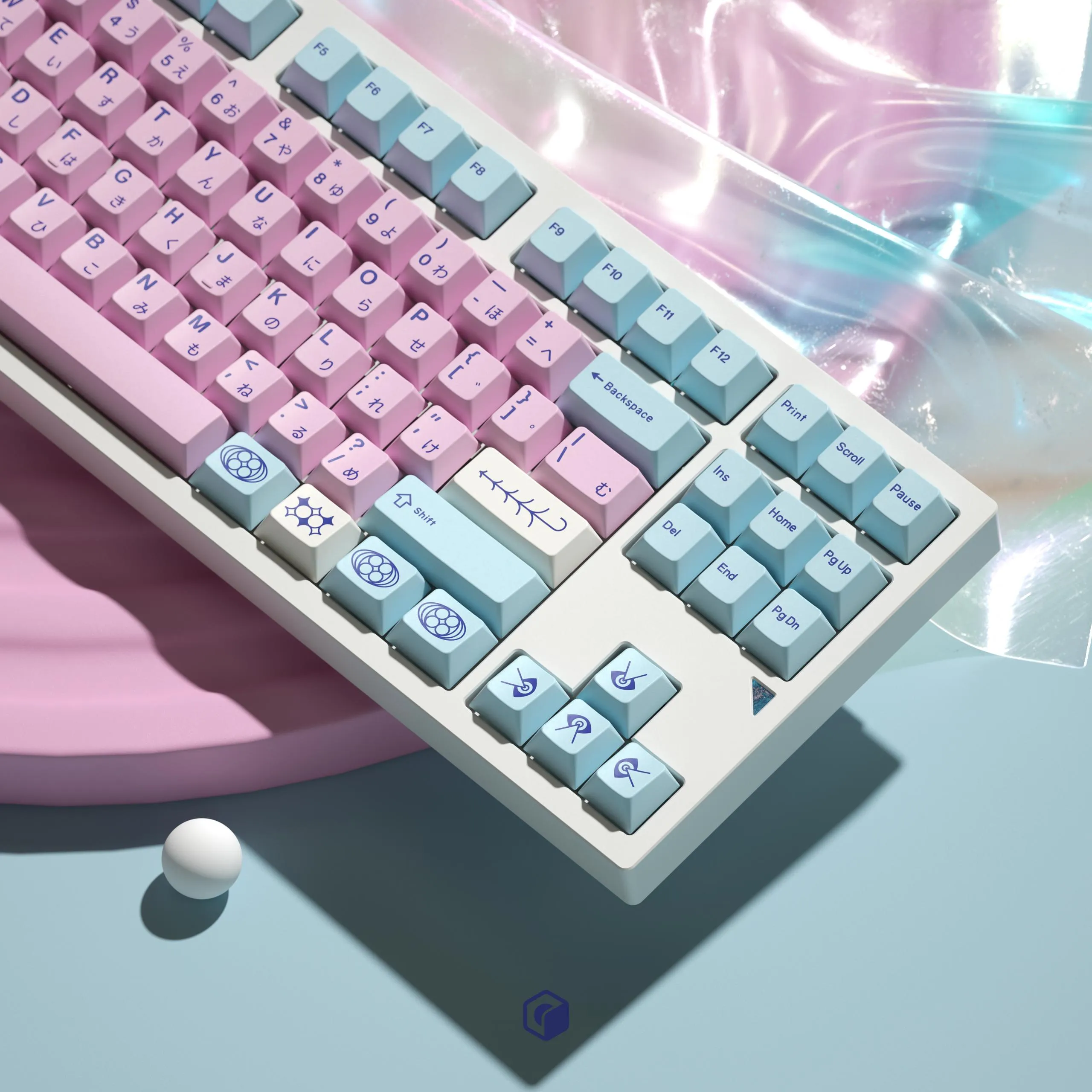 GMK mito pixel キーキャップ ３点セット 新品 未開封 | mtevino.ge