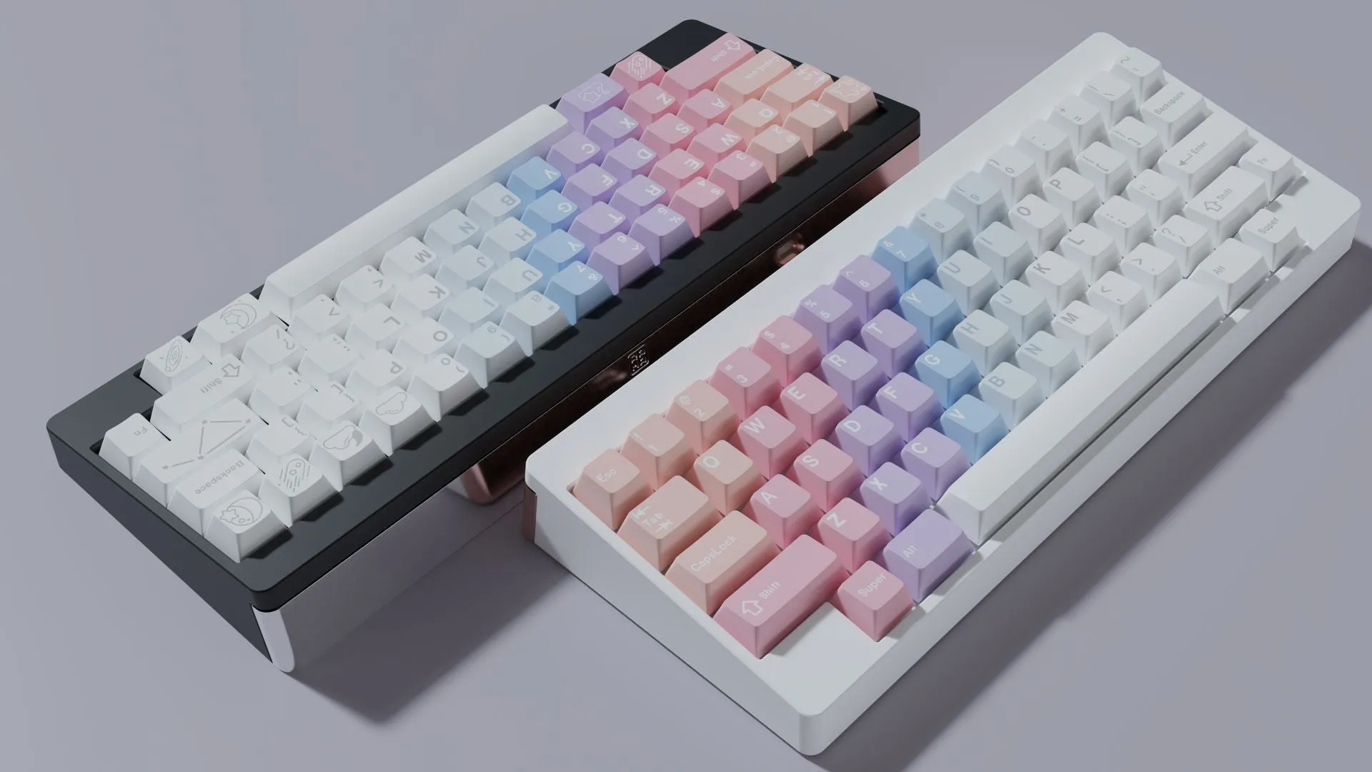 ePBT Keycaps