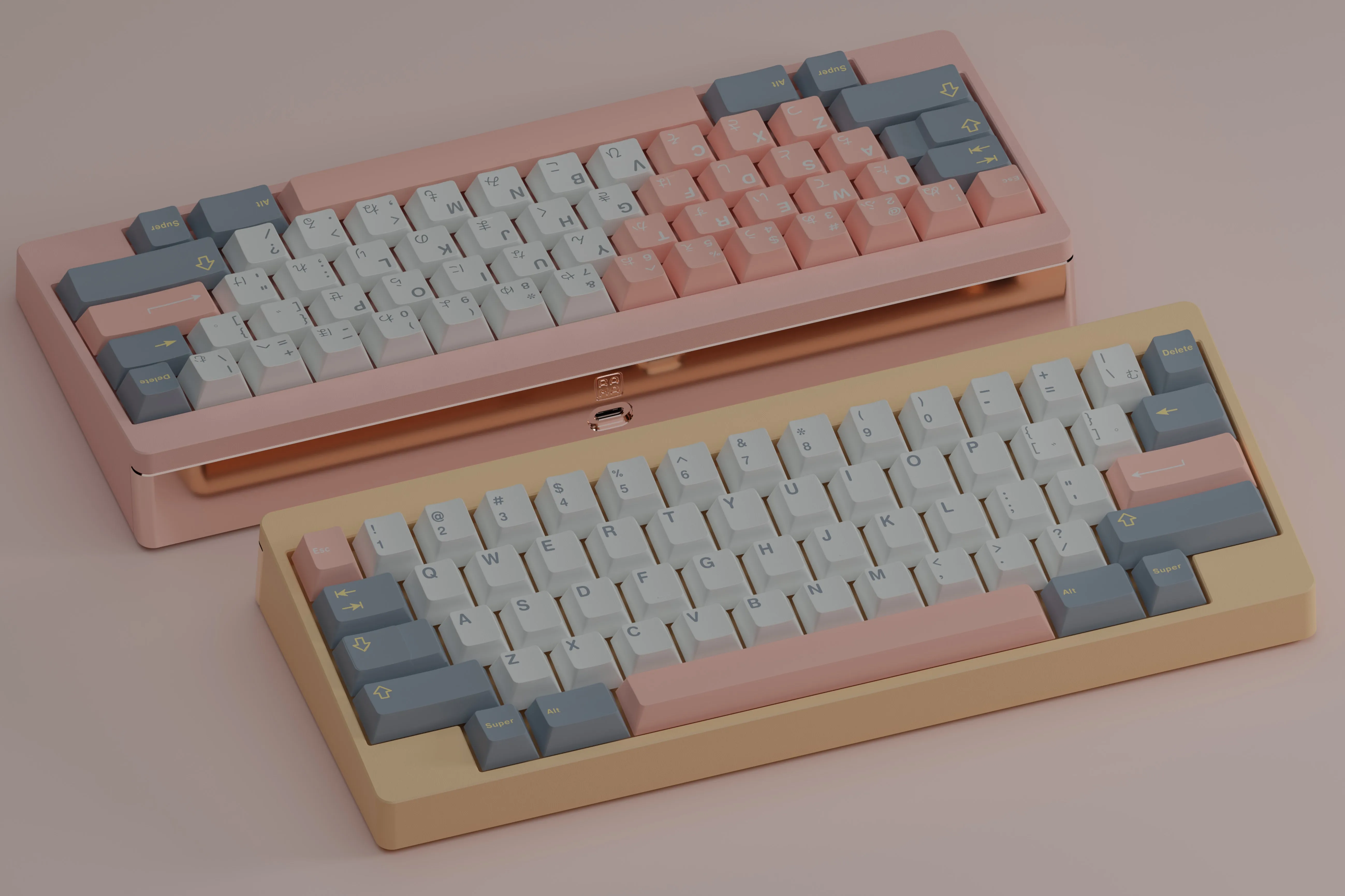 [In Stock] GMK Momo Yume | Keeb