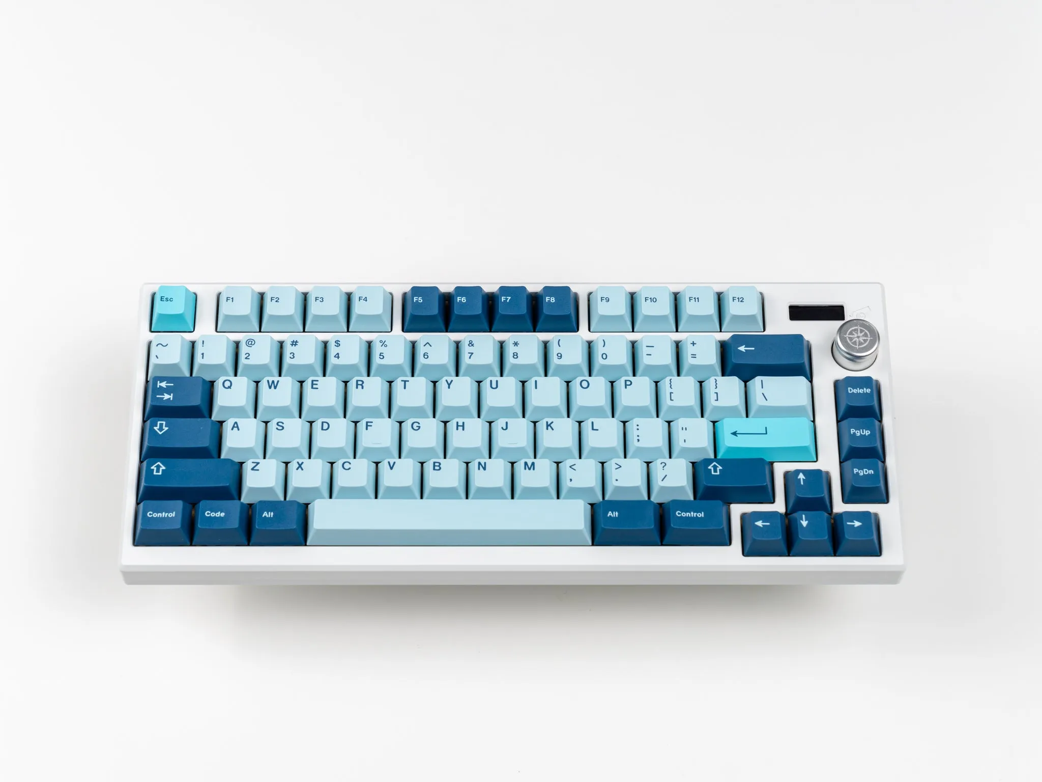 (In Stock) GMK Nightlight Keyset | Keeb