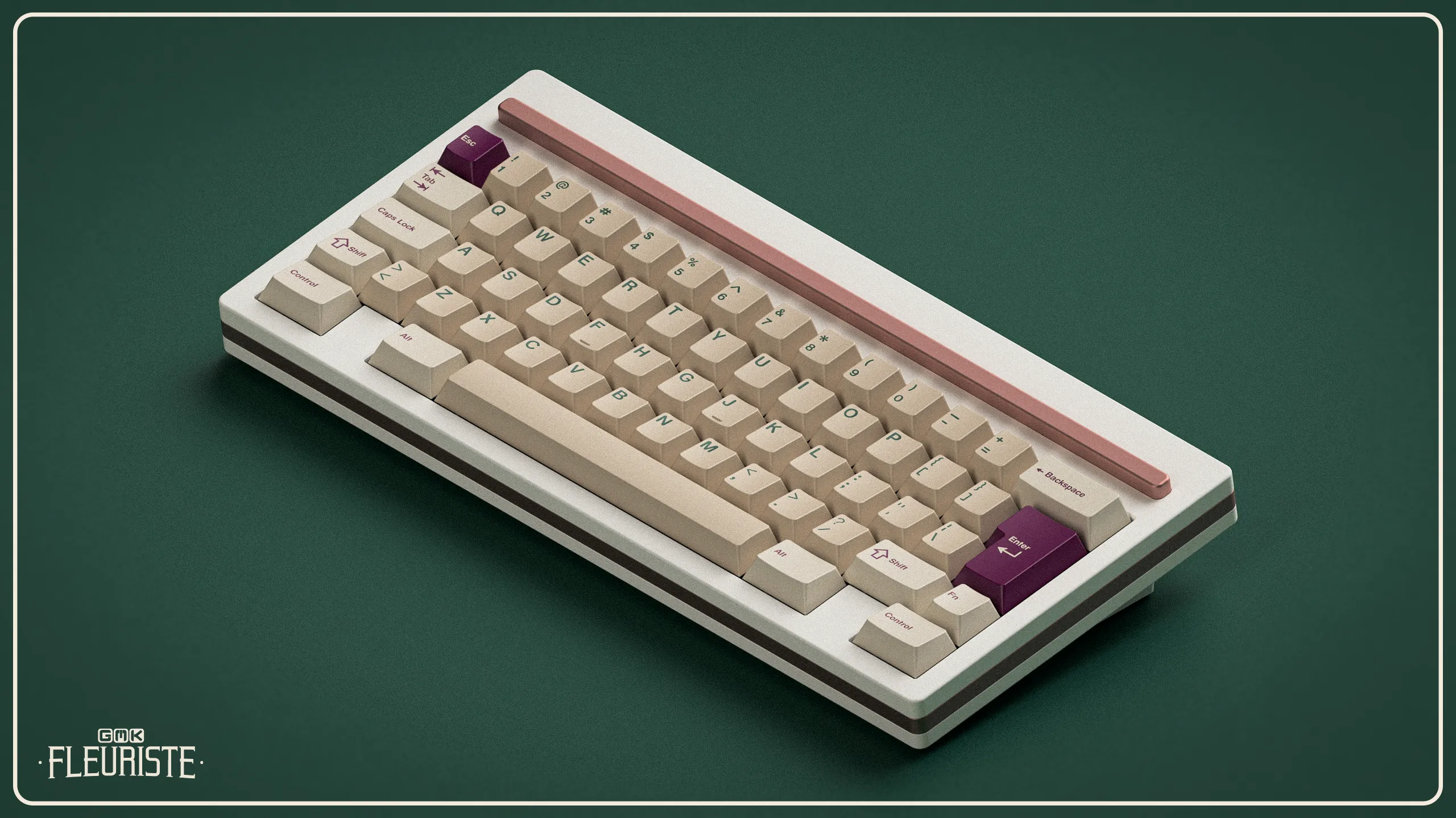 In Stock) MDA Future Suzuri | Keeb